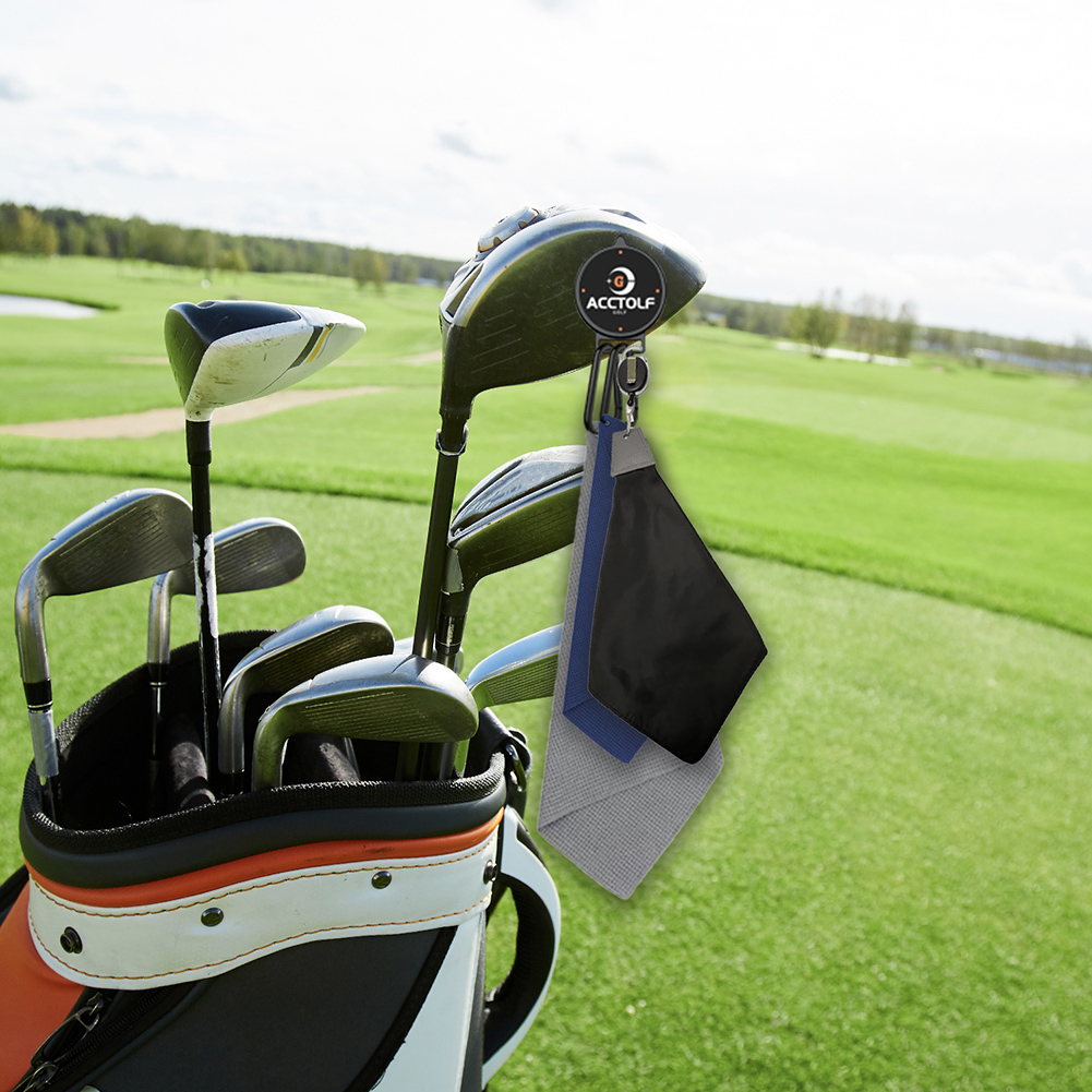 Golf Equipment Industry - Magnetische golfs handdoekclip industriële sterkte magneten