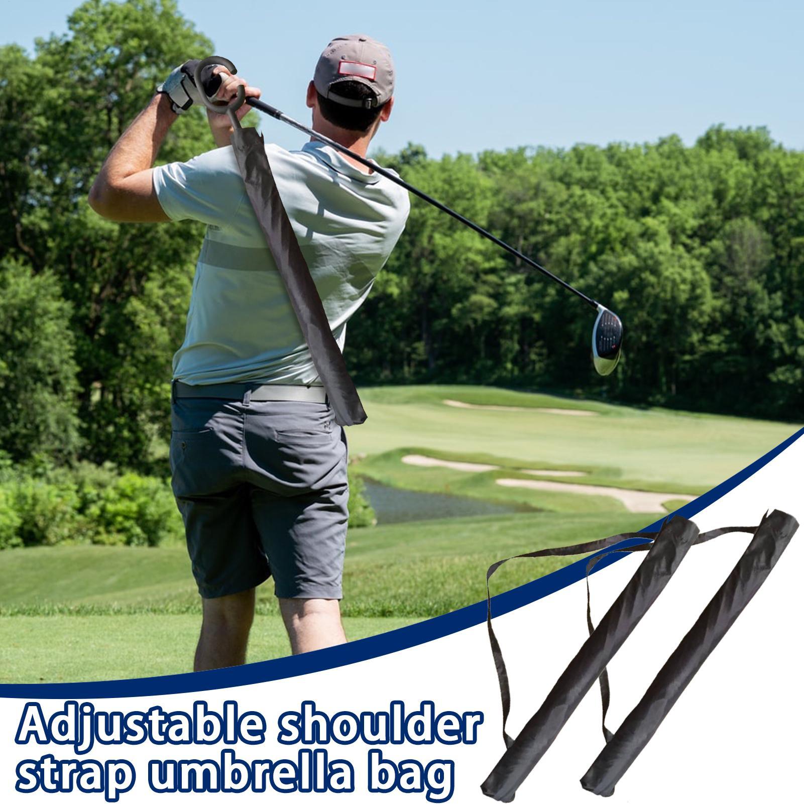 Golf Equipment Stores - Paraplu draagtas 2-delig verstelbare waterdichte hoes