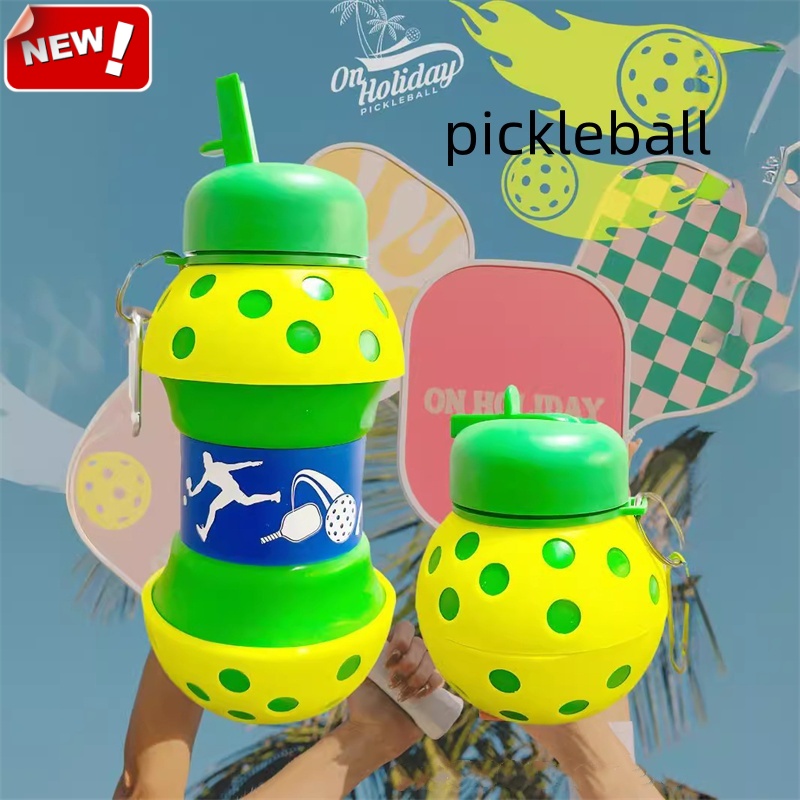 Golf Equipment For Kids - Lekvrije draagbare lekvrije waterfles voor kinderen,