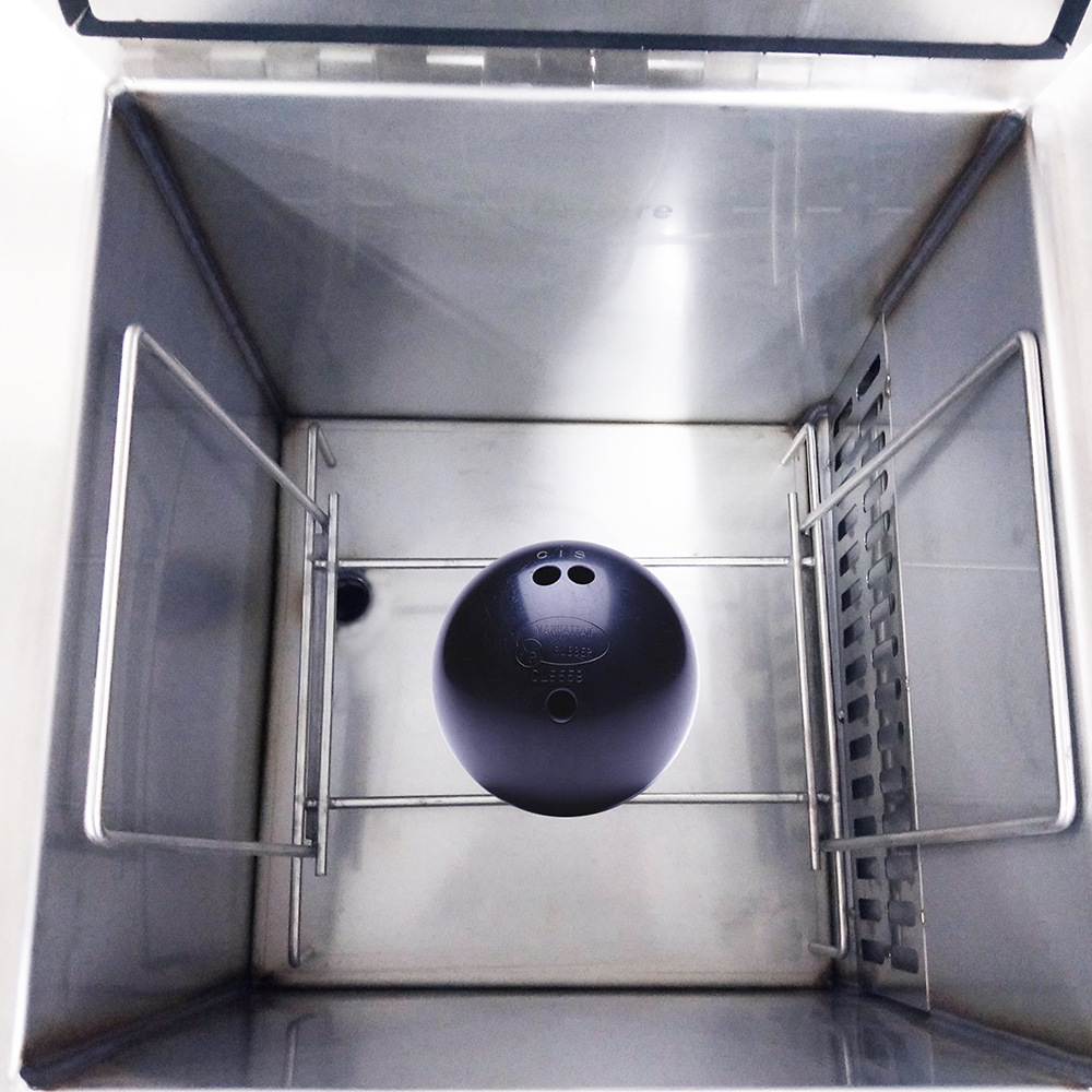 Golf Equipment Industry - Industriële reiniger bowlingbal reinigingsmachine golfclub reinigingsapparatuur