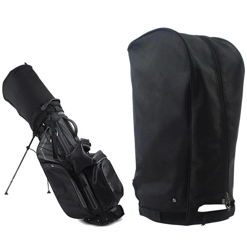 Golf Equipment Stores - Draagbare waterdichte golftas regenhoes stofdichte regenkapbeschermer