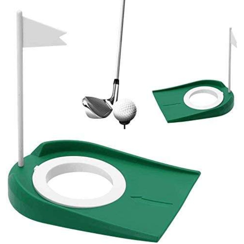 Golf Equipment For Kids - Golf Putting Cup met vlag Oefentrainingsapparatuur