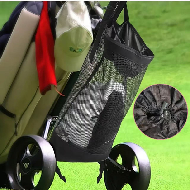 Golf Equipment Stores - Universele golfkarretas van gaas, golfkarretas organizer,