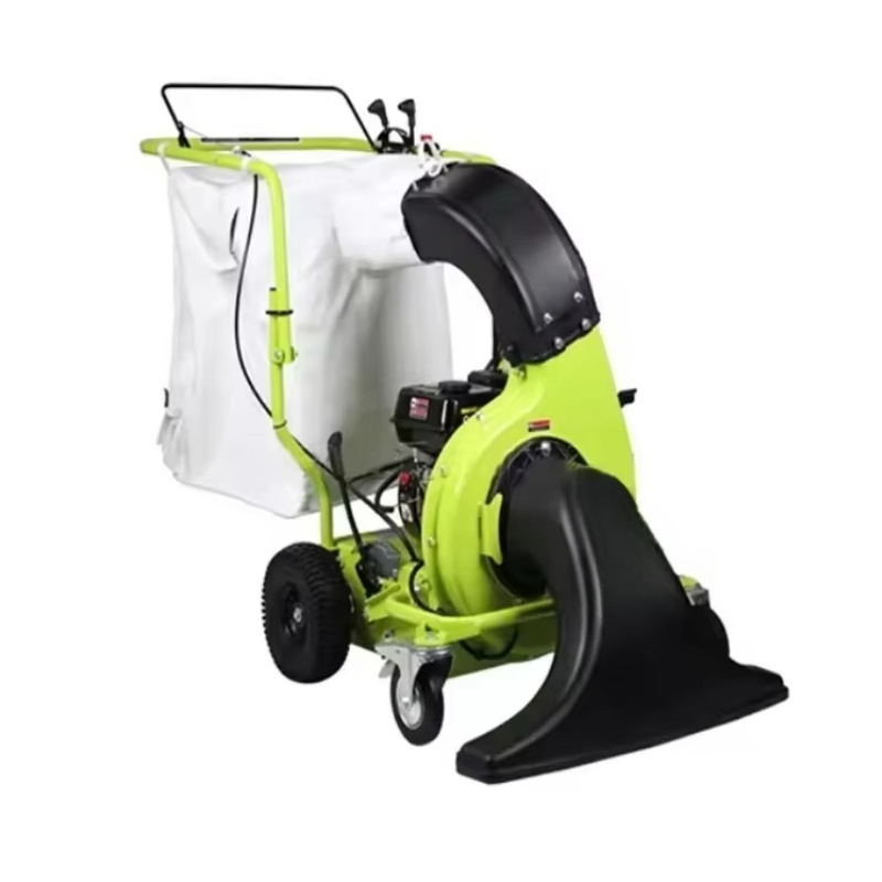 Golf Equipment Industry - Twee-takt zuigmachine industriële bladblazer voor golfbaan