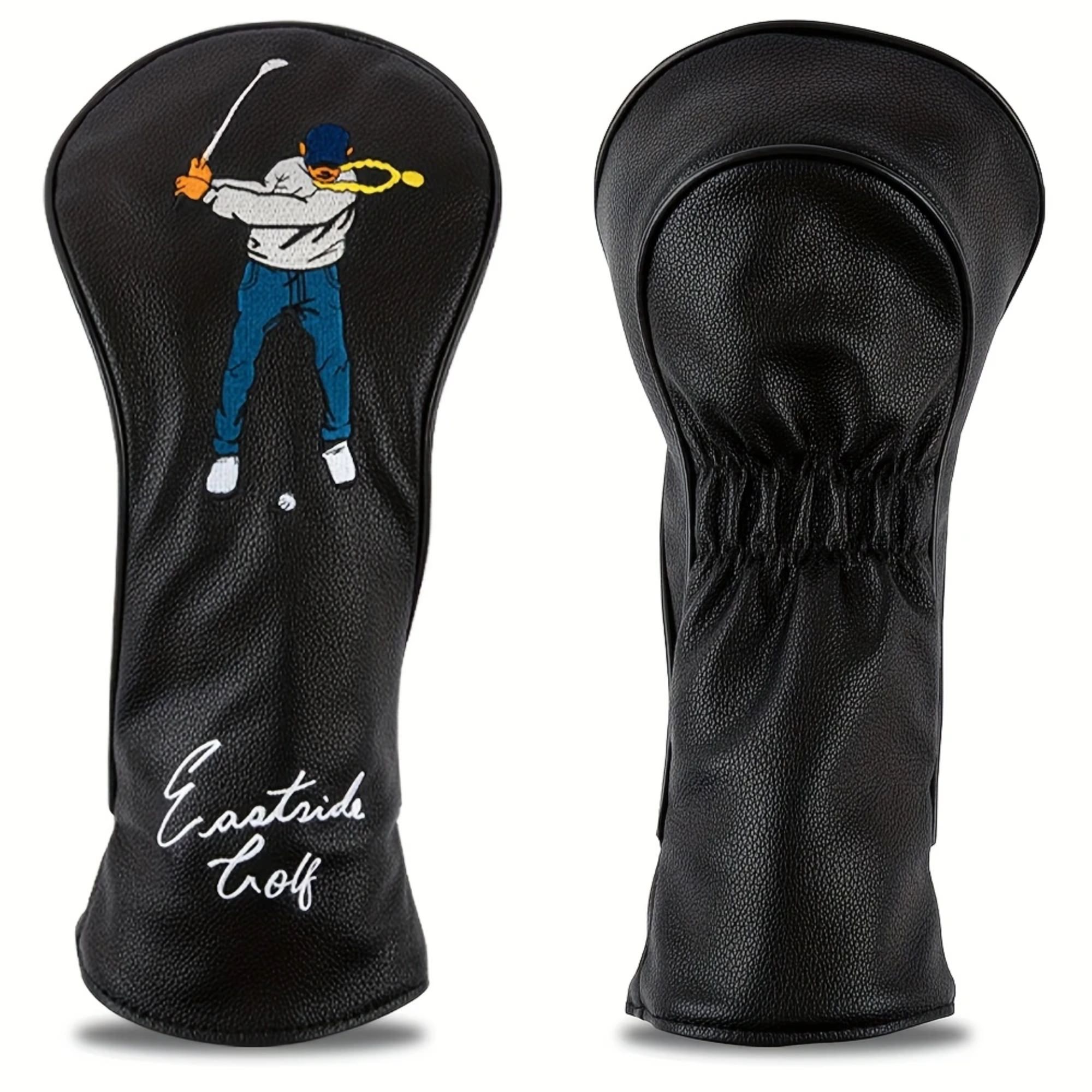 Golf Equipment Stores - Golfclub hoofdbeschermer Duurzame synthetische hoes voor