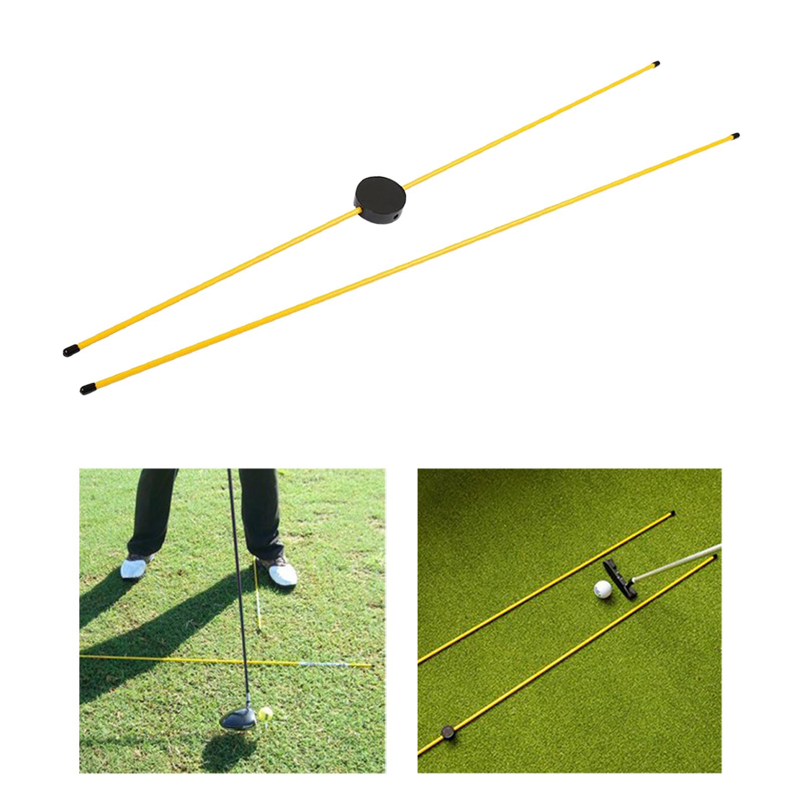 Golf Equipment For Kids - Golftrainingshulpmiddelen Stokken voor het aanwijzen van