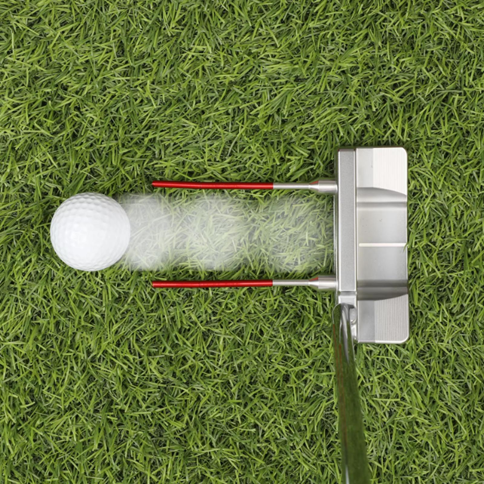 Alignment Stick Set - Golf Alignment Rods Set Magnetische Aluminium