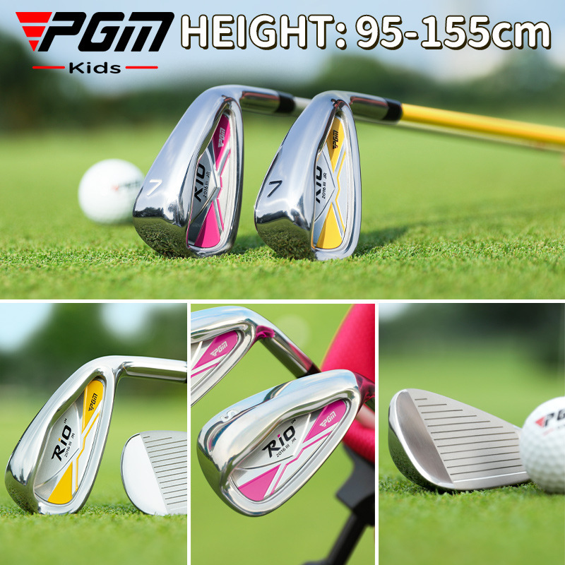 PGM Golf Club, kinderijzeren s - Golf Equipment For Kids recensie en prijs