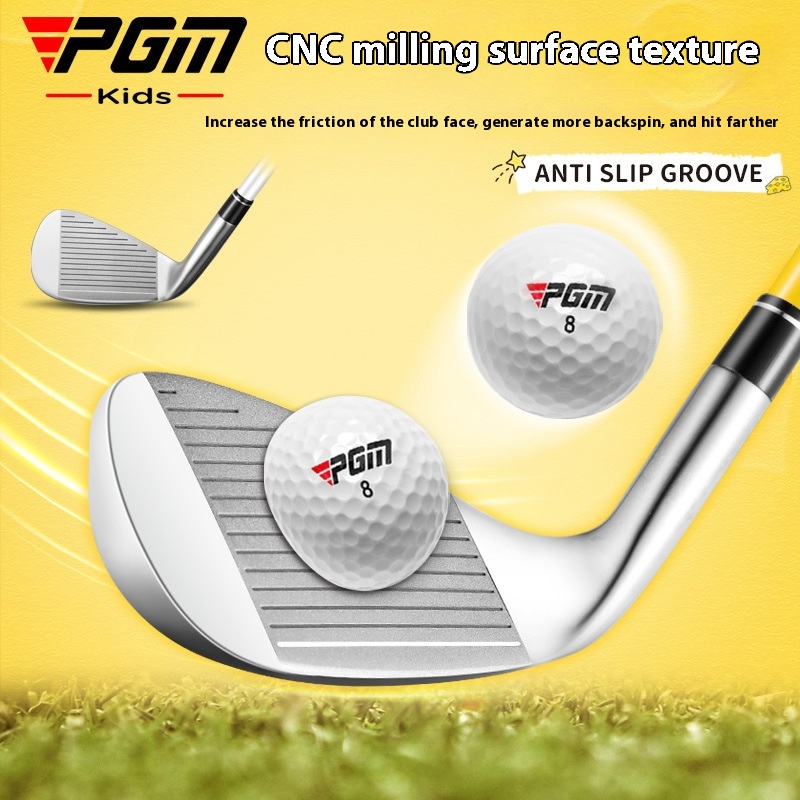 PGM Golf Club, kinderijzeren s - Golf Equipment For Kids recensie en prijs
