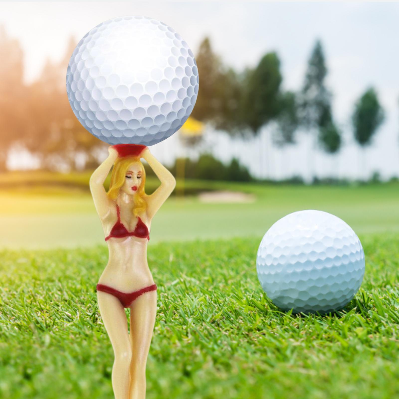 Training Golf Tee Holder Plast - Golf Equipment For Kids recensie en prijs