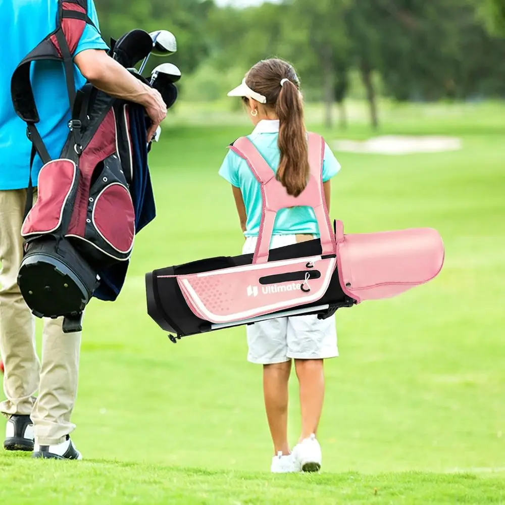 Jeugdgolfset met standbag, reg - Golf Equipment For Kids recensie en prijs