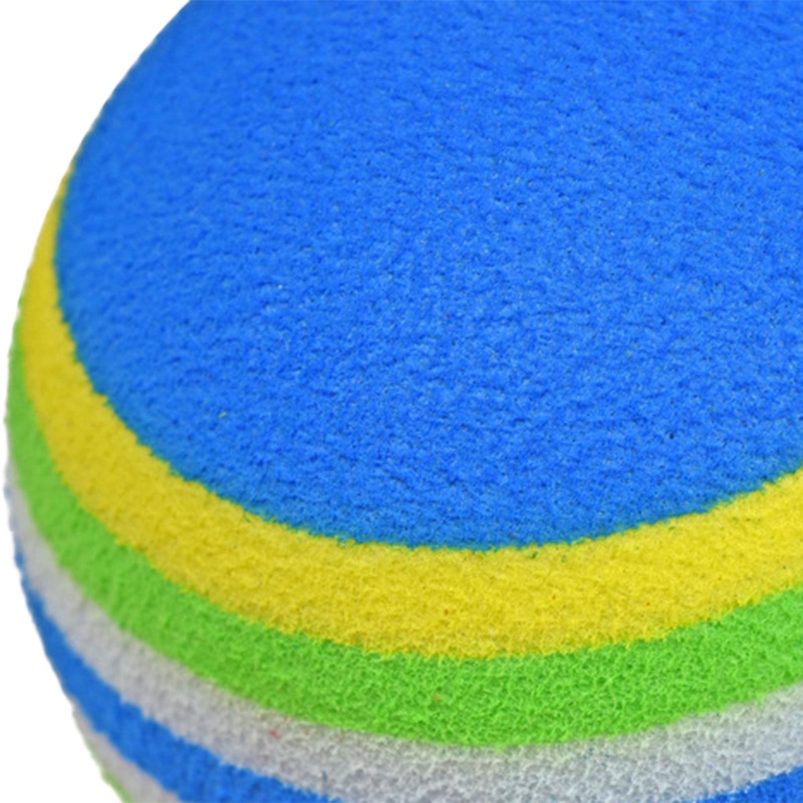 EVA Foam Golf Trainingsballen  - Golf Equipment For Kids recensie en prijs