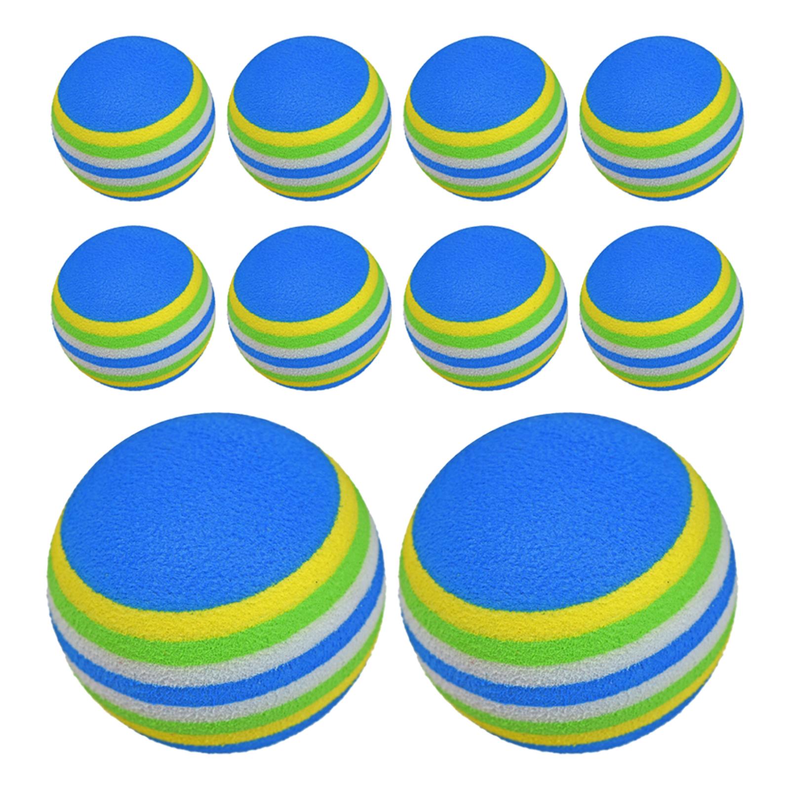 EVA Foam Golf Trainingsballen  - Golf Equipment For Kids recensie en prijs