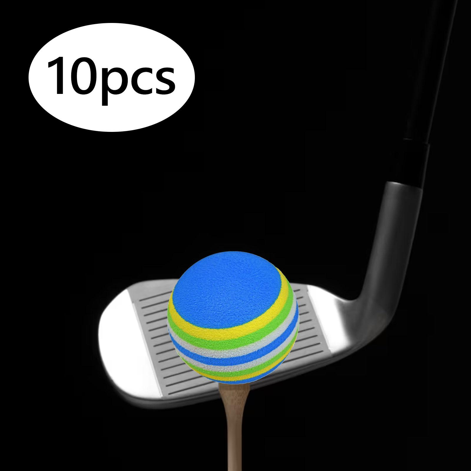 EVA Foam Golf Trainingsballen  - Golf Equipment For Kids recensie en prijs