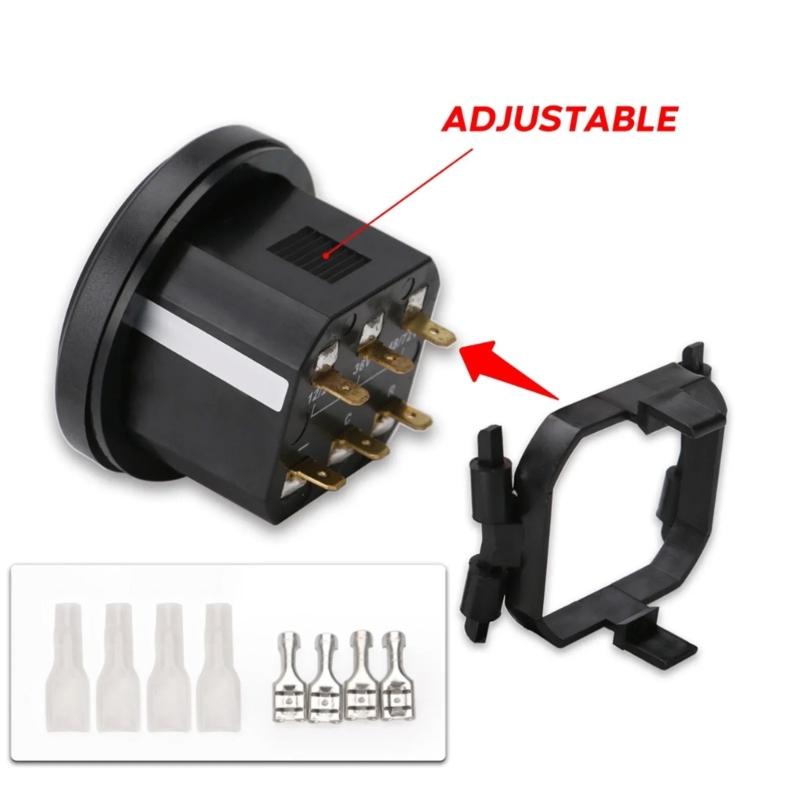 02DE ABS Hour -meter Batterijm - Golf Equipment Industry recensie en prijs
