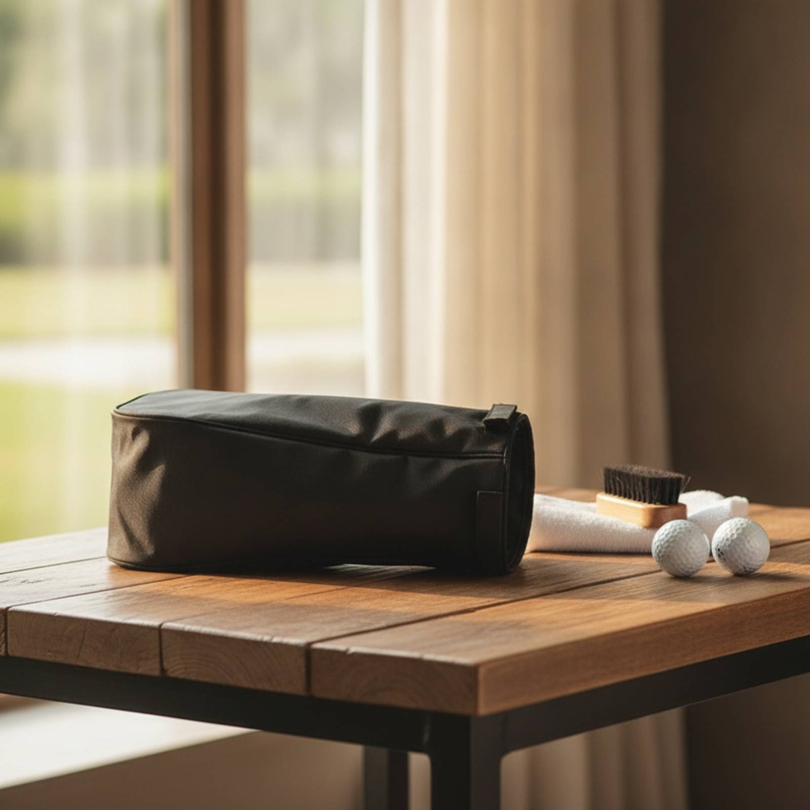 Golftashoes met ritssluiting H - Golf Equipment Stores recensie en prijs