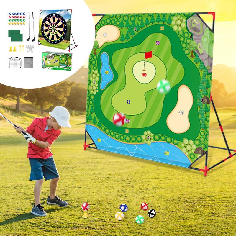 Battle GolfSet voor kinderen D - Golf Equipment For Kids recensie en prijs