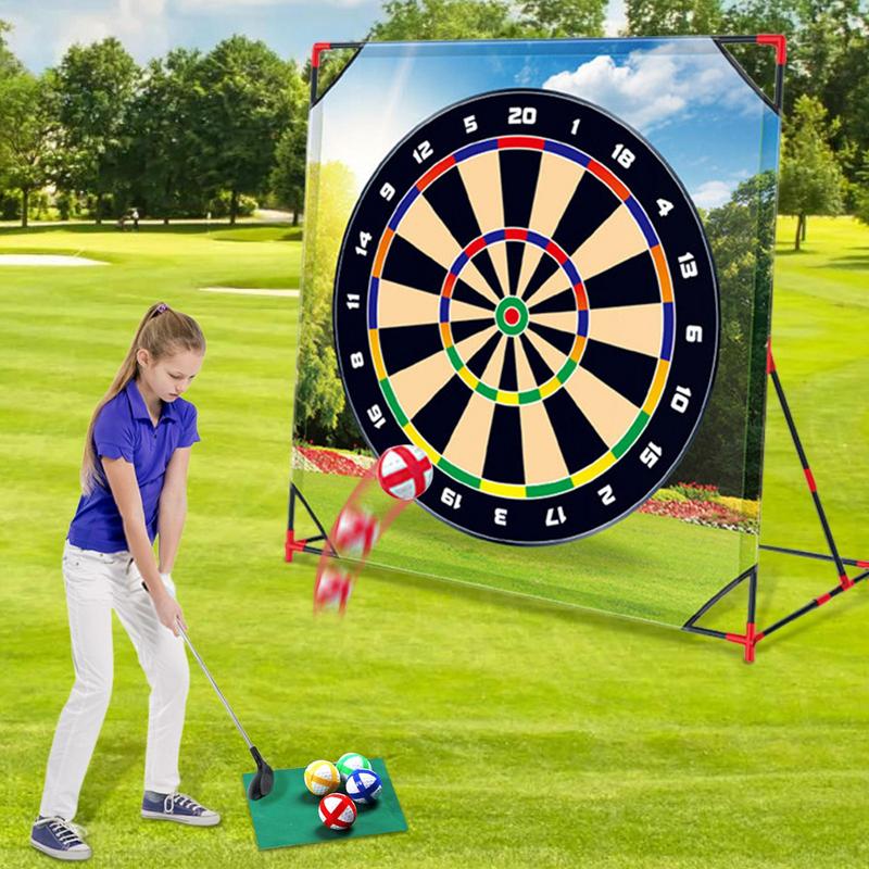 Battle GolfSet voor kinderen D - Golf Equipment For Kids recensie en prijs