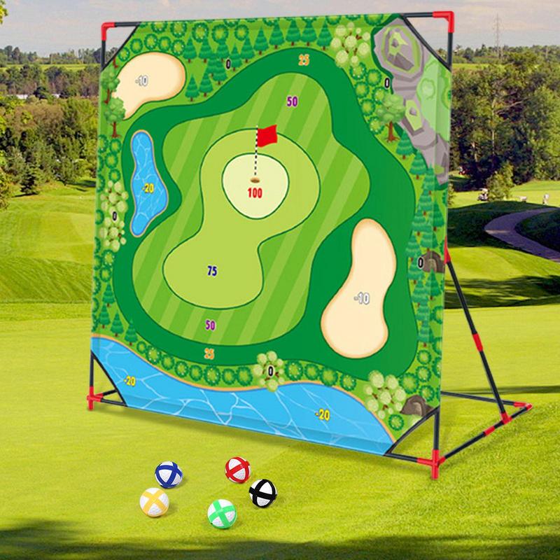 Battle GolfSet voor kinderen D - Golf Equipment For Kids recensie en prijs