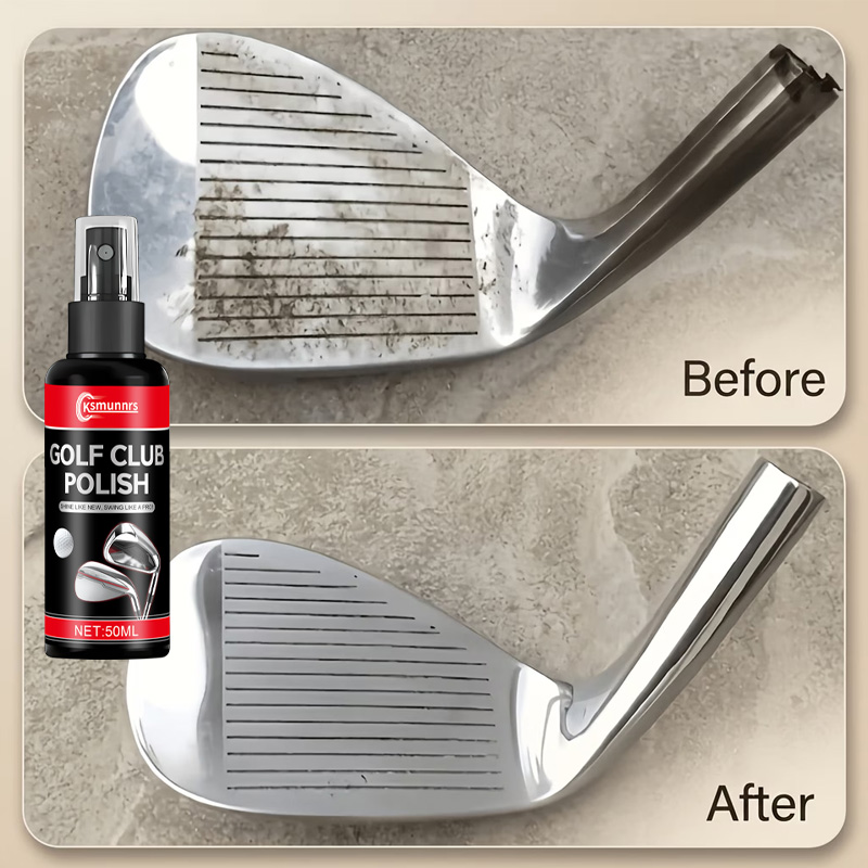 Professionele golfclub polijst - Golf Equipment Manager recensie en prijs