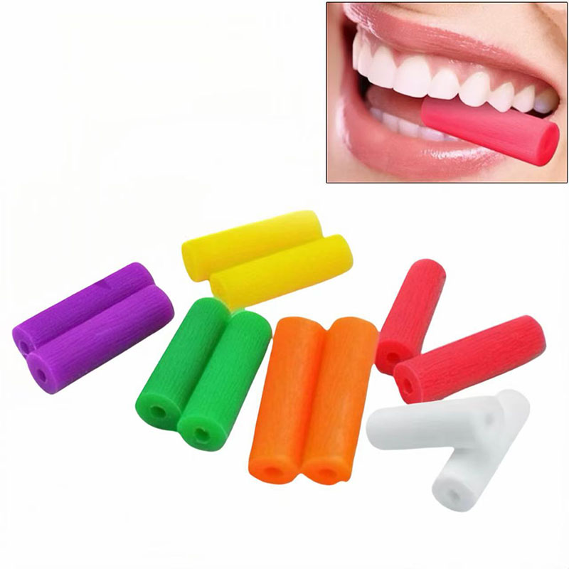5 paar/set Tand Chew Aligners  - Alignment Stick Set recensie en prijs