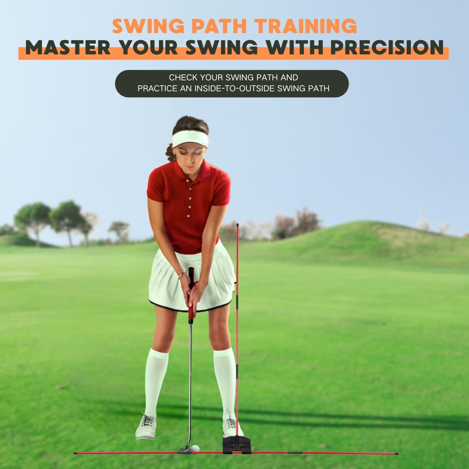 Golf Alignment Stick Holder Go - Alignment Stick Set recensie en prijs