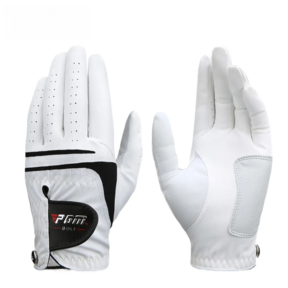 Heren Golfhandschoenen Wit Ade - Golf Equipment For Kids recensie en prijs