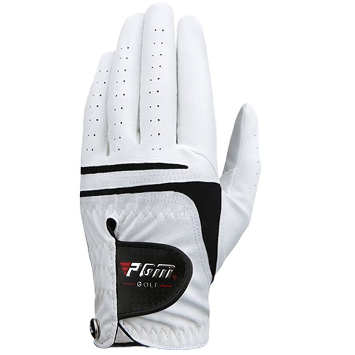 Heren Golfhandschoenen Wit Ade - Golf Equipment For Kids recensie en prijs