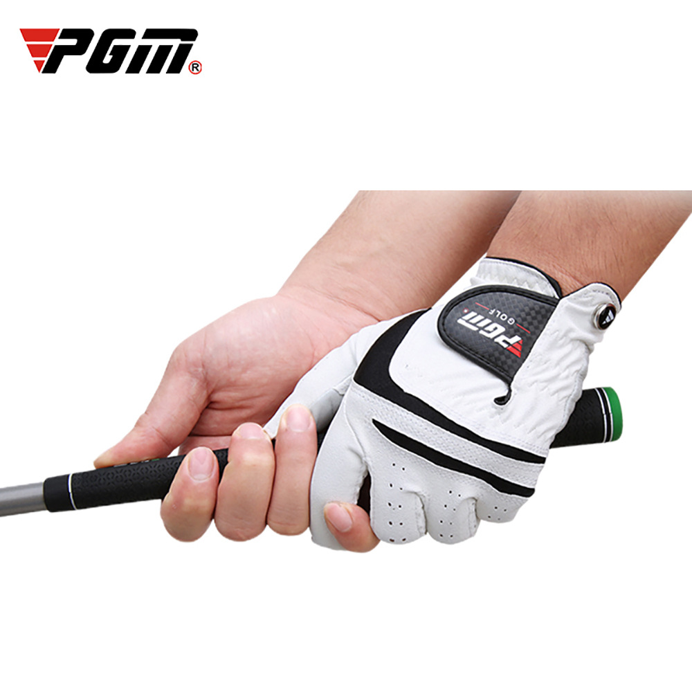 Heren Golfhandschoenen Wit Ade - Golf Equipment For Kids recensie en prijs