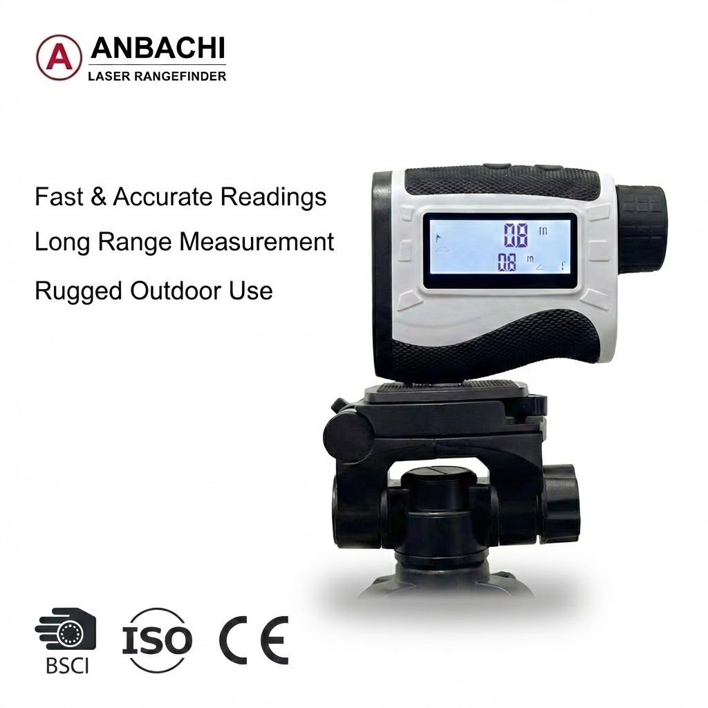 Anbachi Jachtlaser-afstandsmet - Golf Equipment Industry recensie en prijs