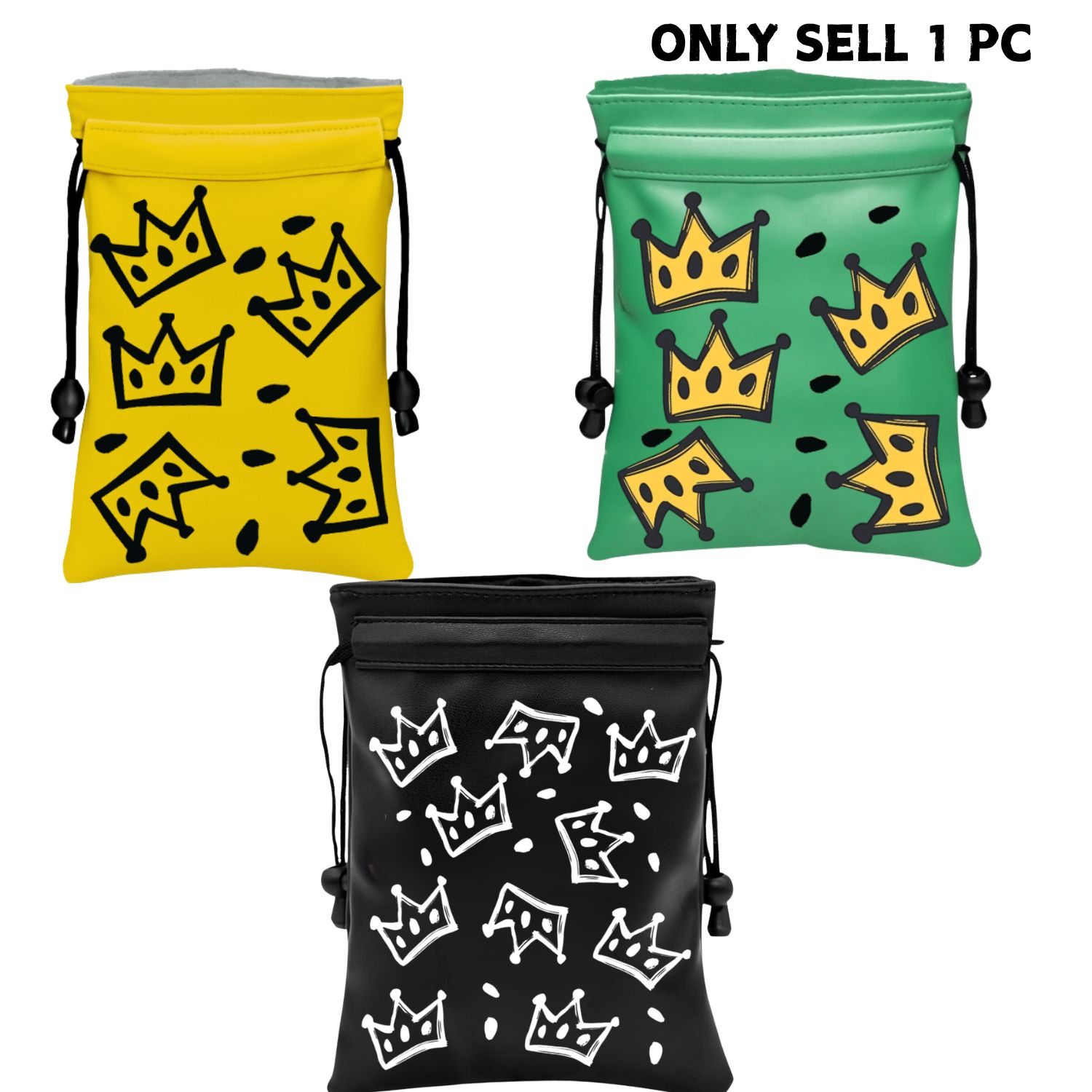 Crown Golf tas voor waardevoll - Golf Equipment Stores recensie en prijs
