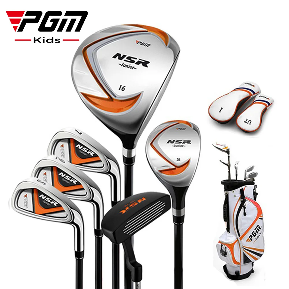 Pgm Kinder Golfclubs Set Licht - Golf Equipment For Kids recensie en prijs