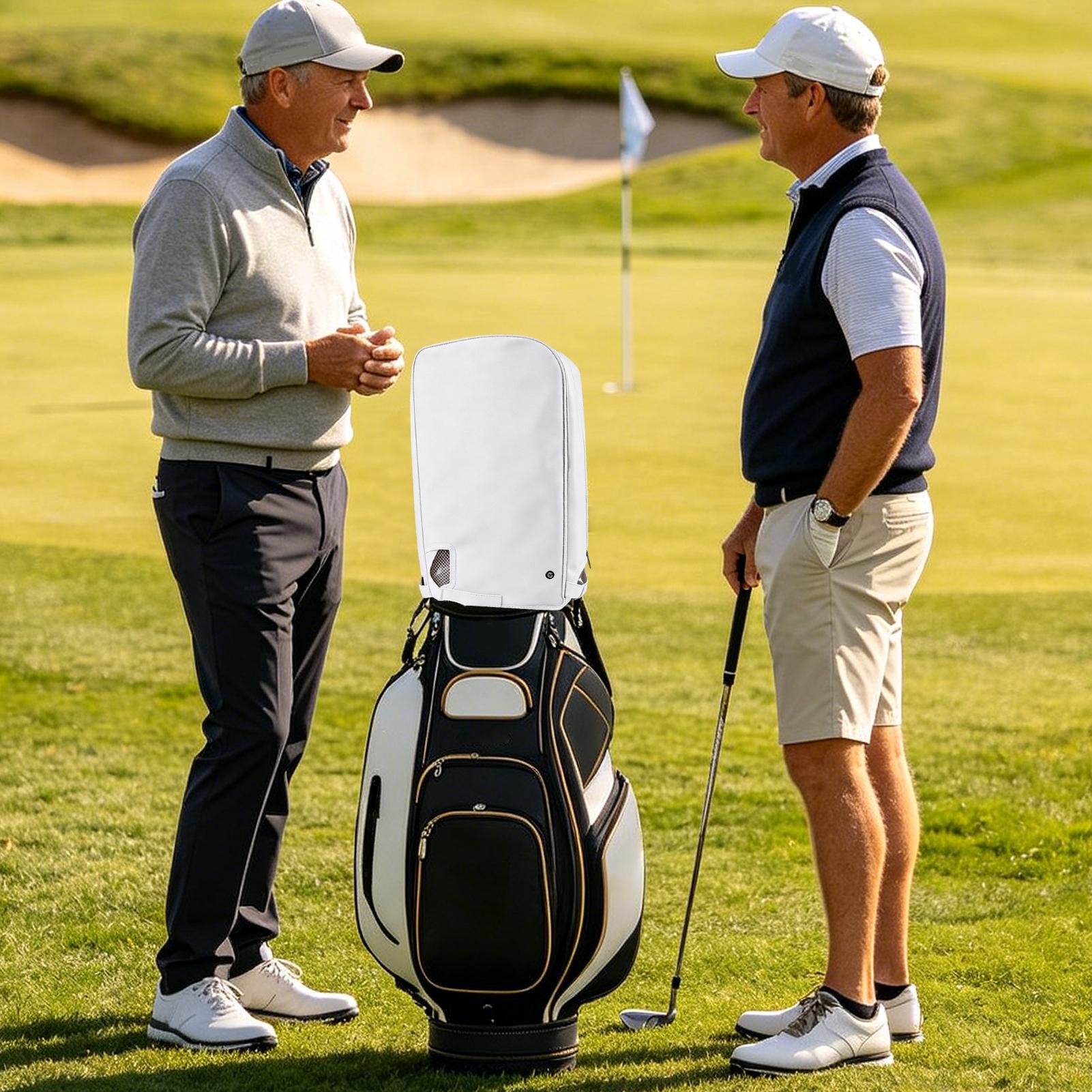 Golfregenhoes Stofdichte kap C - Golf Equipment Stores recensie en prijs