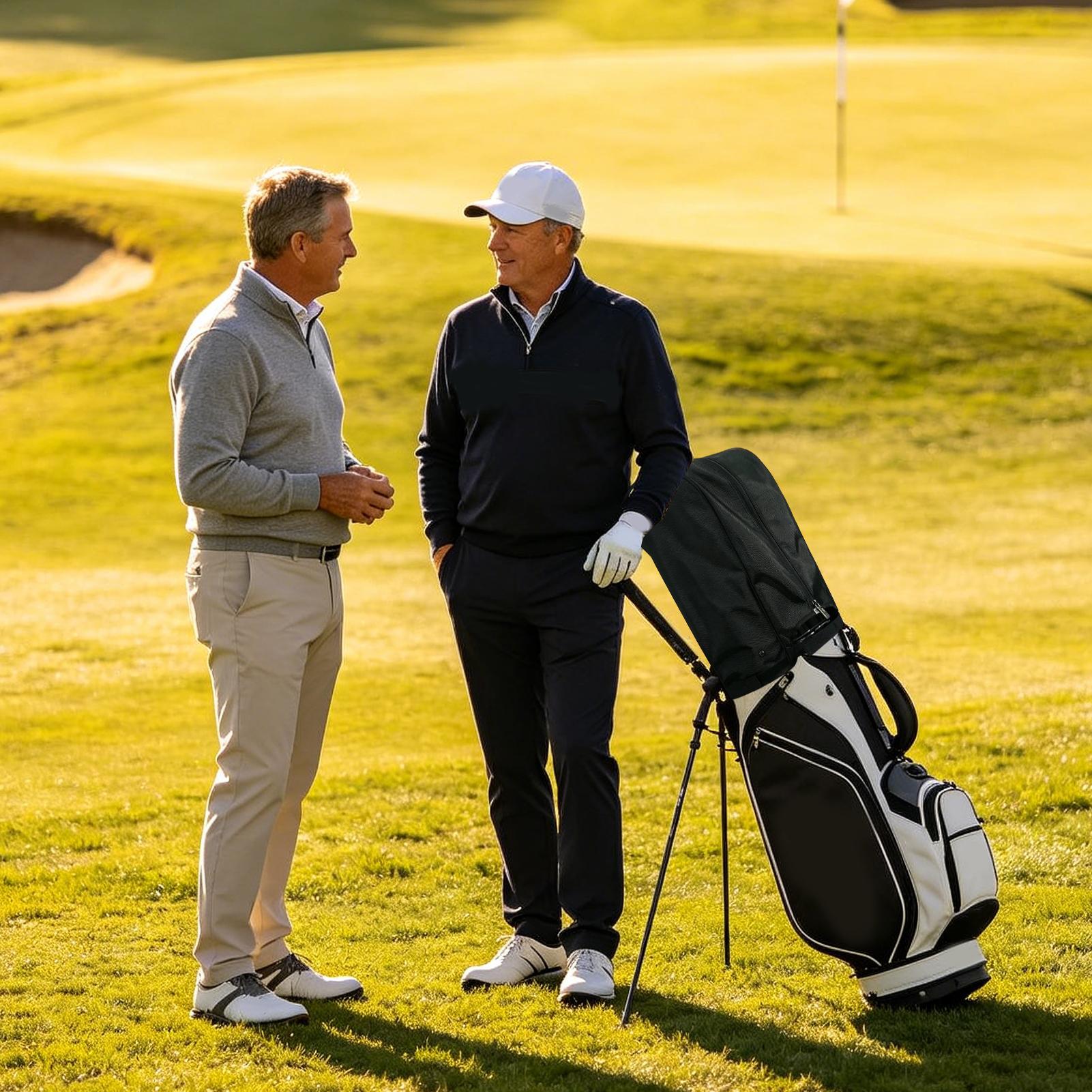 Golfregenhoes Stofdichte kap C - Golf Equipment Stores recensie en prijs