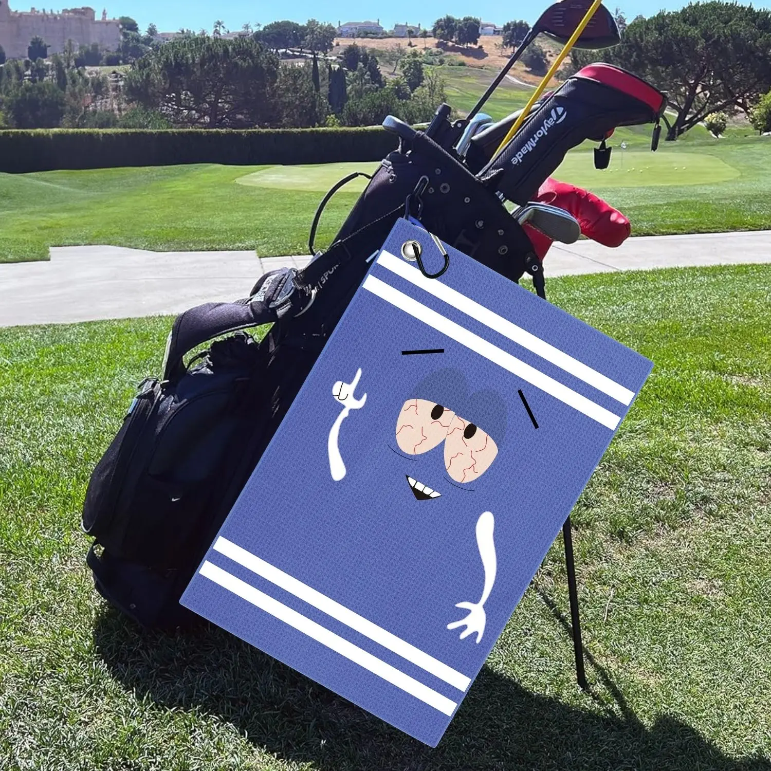 Grappige microvezel premium go - Golf Equipment Stores recensie en prijs