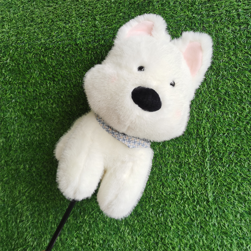 Highland Dog Golf Driver Headc - Golf Equipment For Kids recensie en prijs