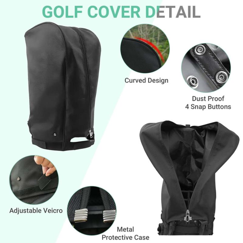 Draagbare waterdichte golftas  - Golf Equipment Stores recensie en prijs