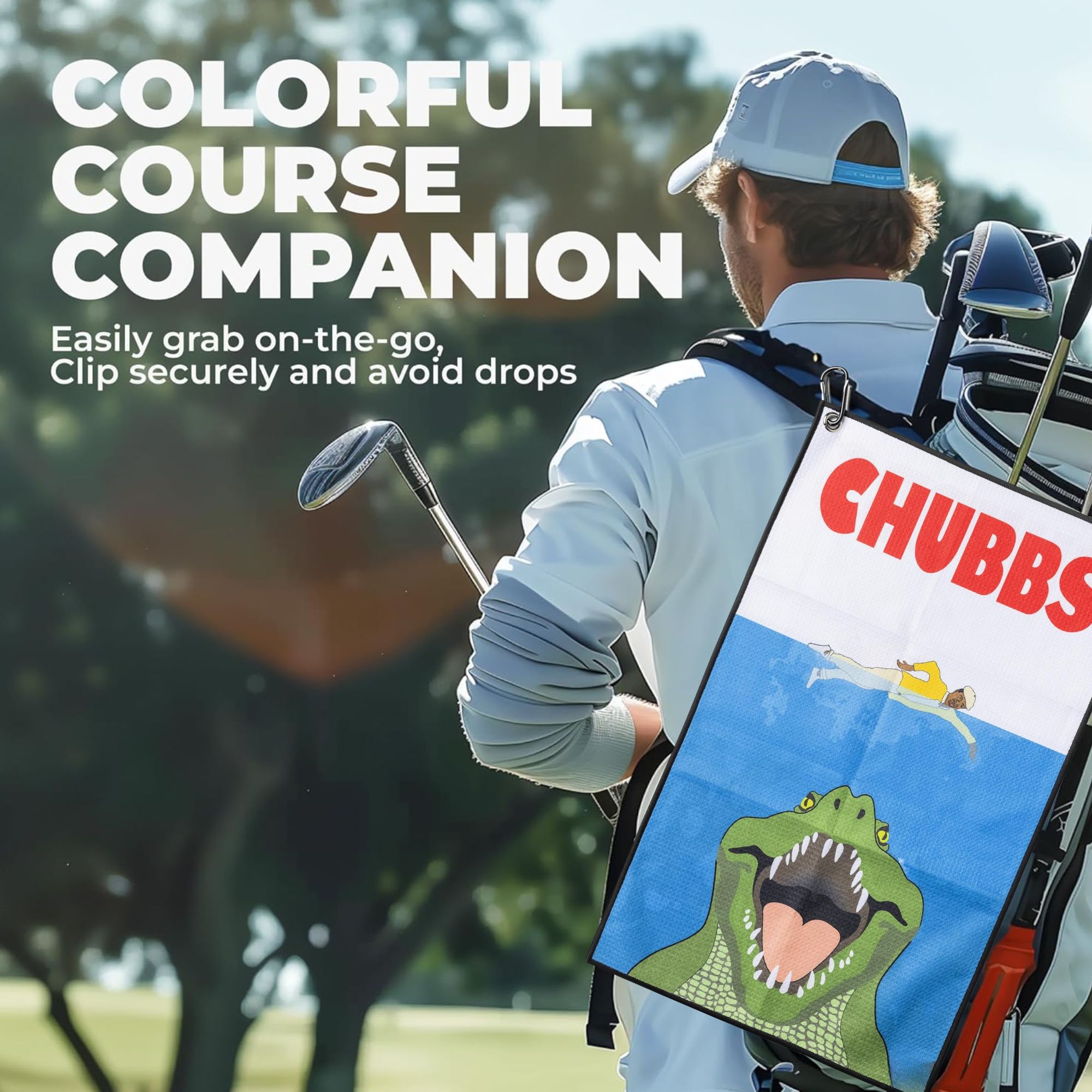 Fun Happy Gilmore Design golfh - Golf Equipment Stores recensie en prijs