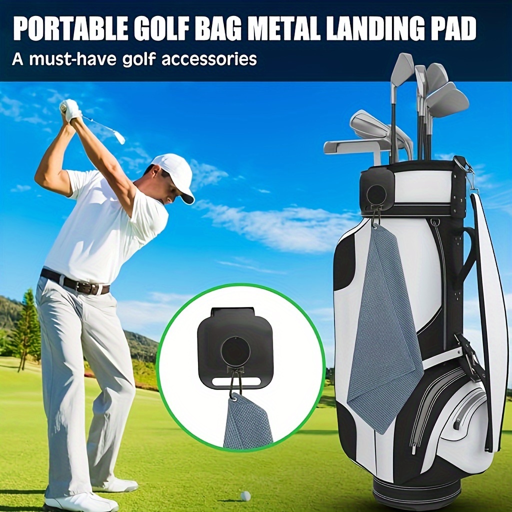 Magnetische golftas landingsbl - Golf Equipment Stores recensie en prijs