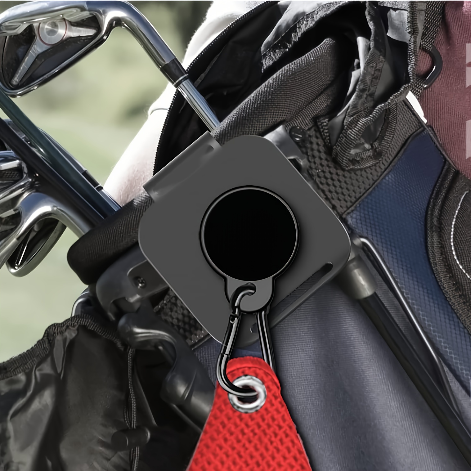 Magnetische golftas landingsbl - Golf Equipment Stores recensie en prijs