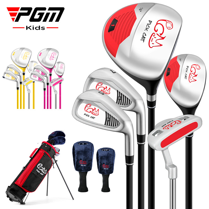 Pgm Kids Golf Clubs Set Junior - Golf Equipment For Kids recensie en prijs
