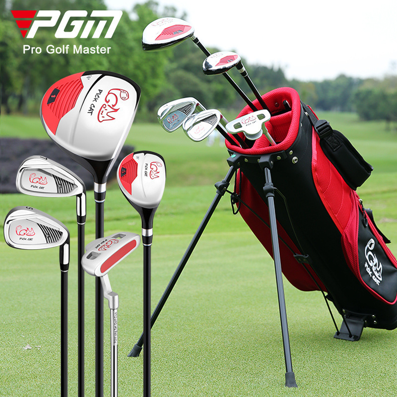 Pgm Kids Golf Clubs Set Junior - Golf Equipment For Kids recensie en prijs