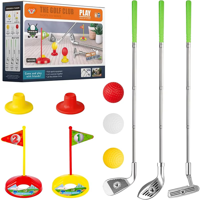 1 set golfclubset Buitensports - Golf Equipment For Kids recensie en prijs