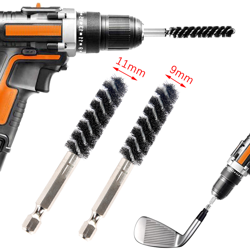 Golfclubs Hoofdborstel Elektri - Golf Equipment Manager recensie en prijs