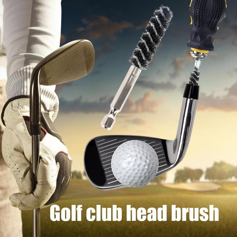 Golfclubs Hoofdborstel Elektri - Golf Equipment Manager recensie en prijs