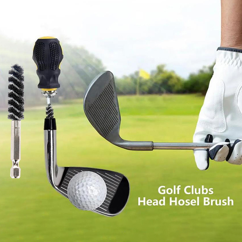 Golfclubs Hoofdborstel Elektri - Golf Equipment Manager recensie en prijs