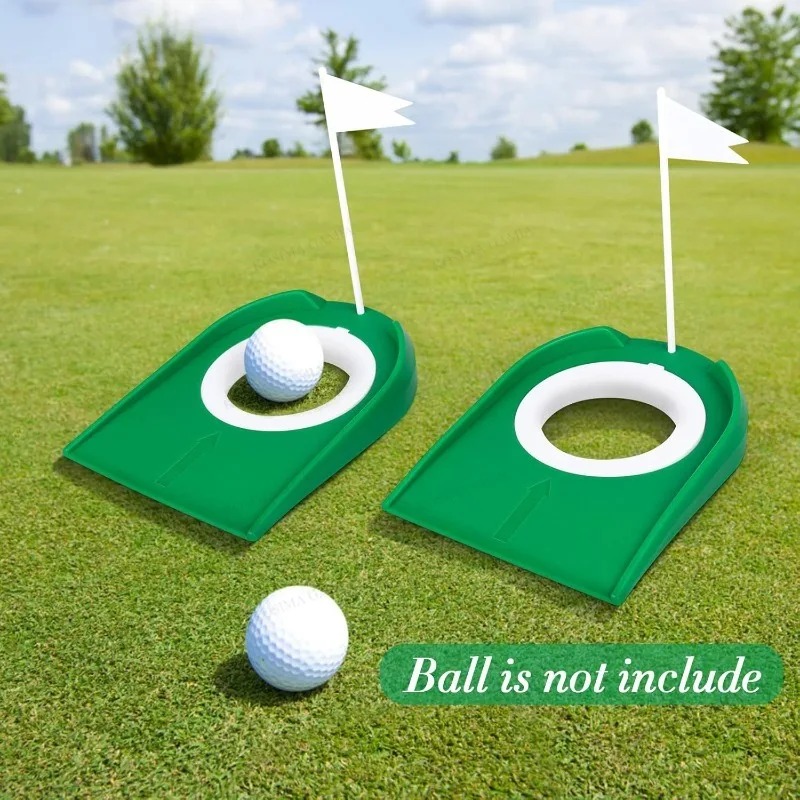 Golf Putting Cup met vlag Oefe - Golf Equipment For Kids recensie en prijs
