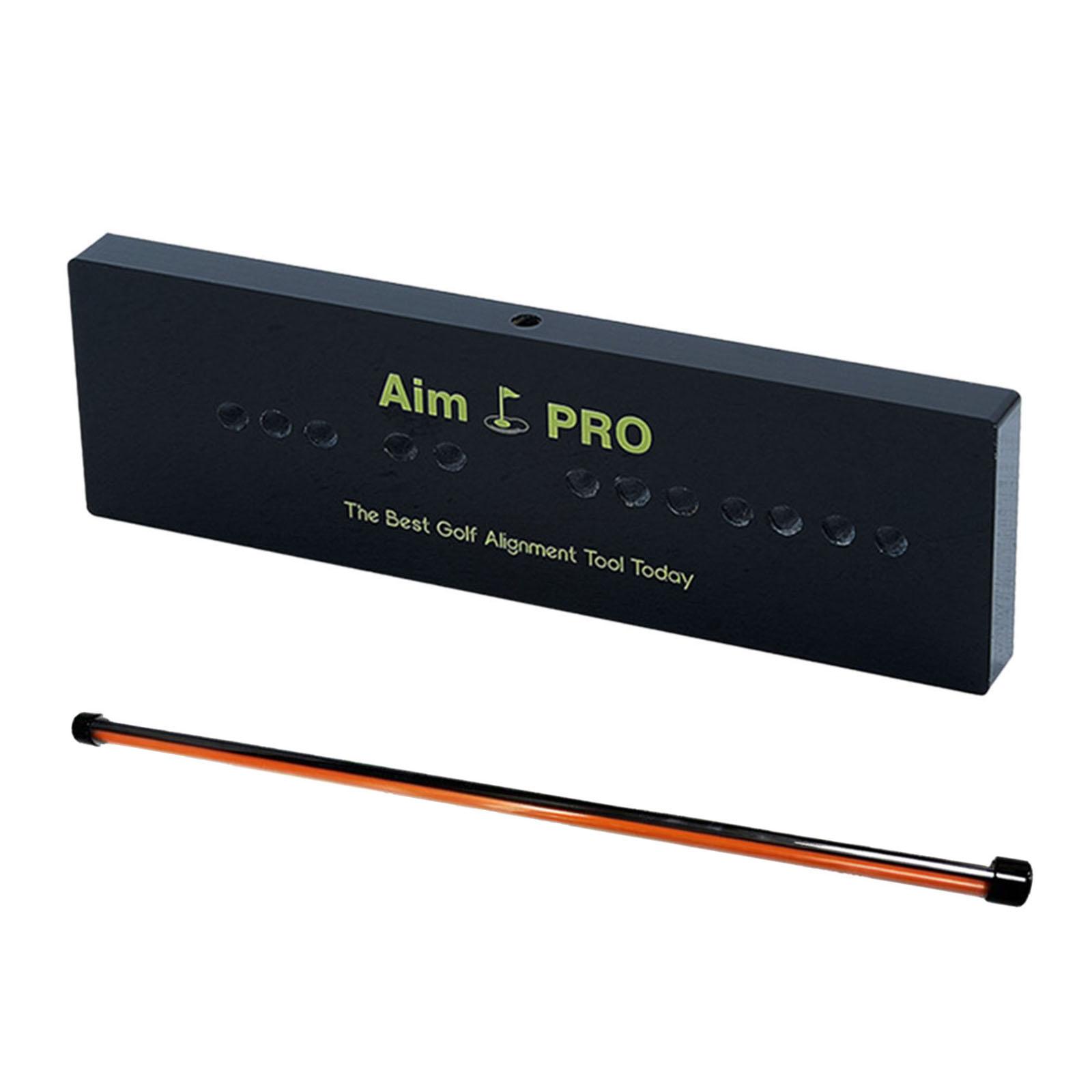 Golf Alignment Sticks en houde - Alignment Stick Set recensie en prijs