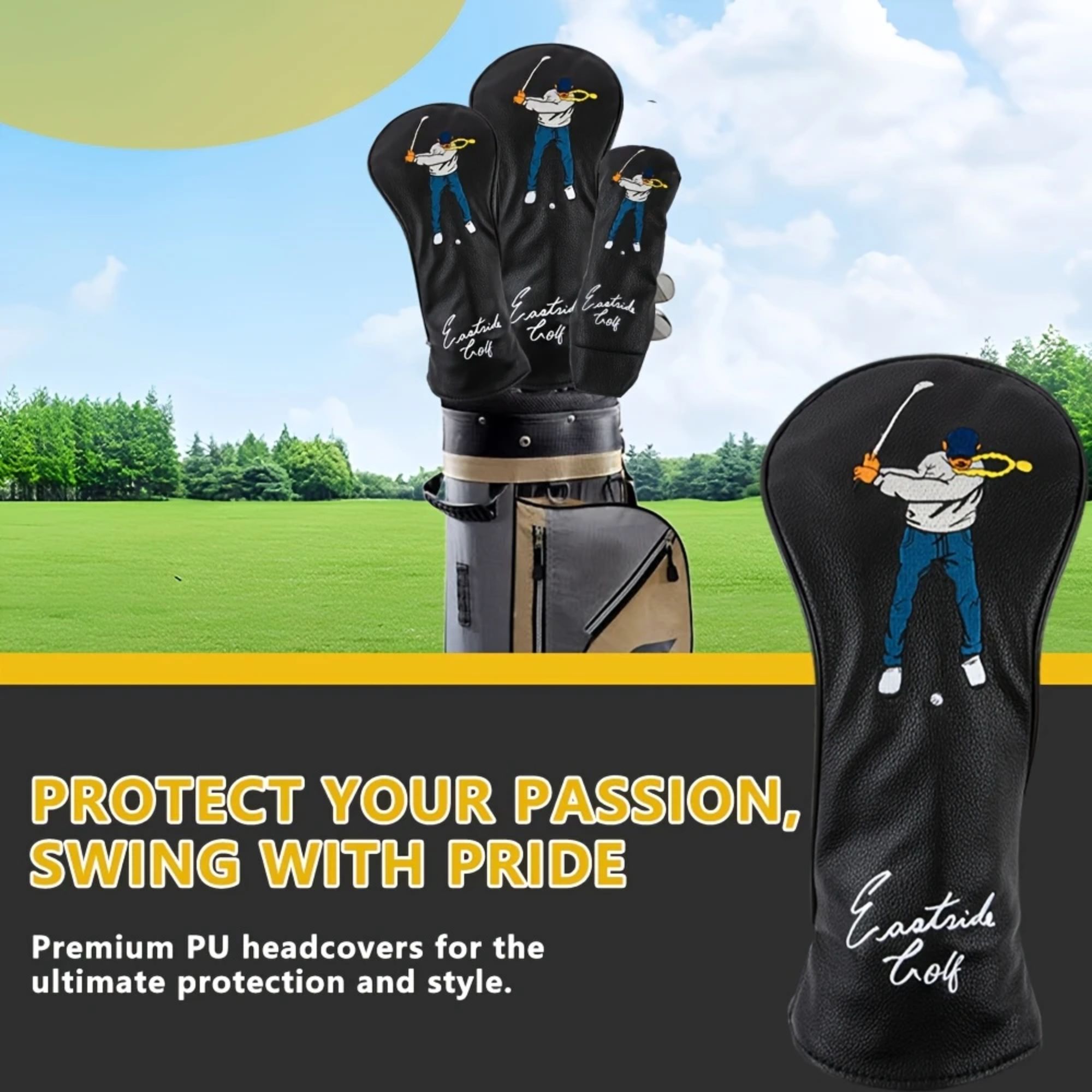 Golfclub hoofdbeschermer Duurz - Golf Equipment Stores recensie en prijs
