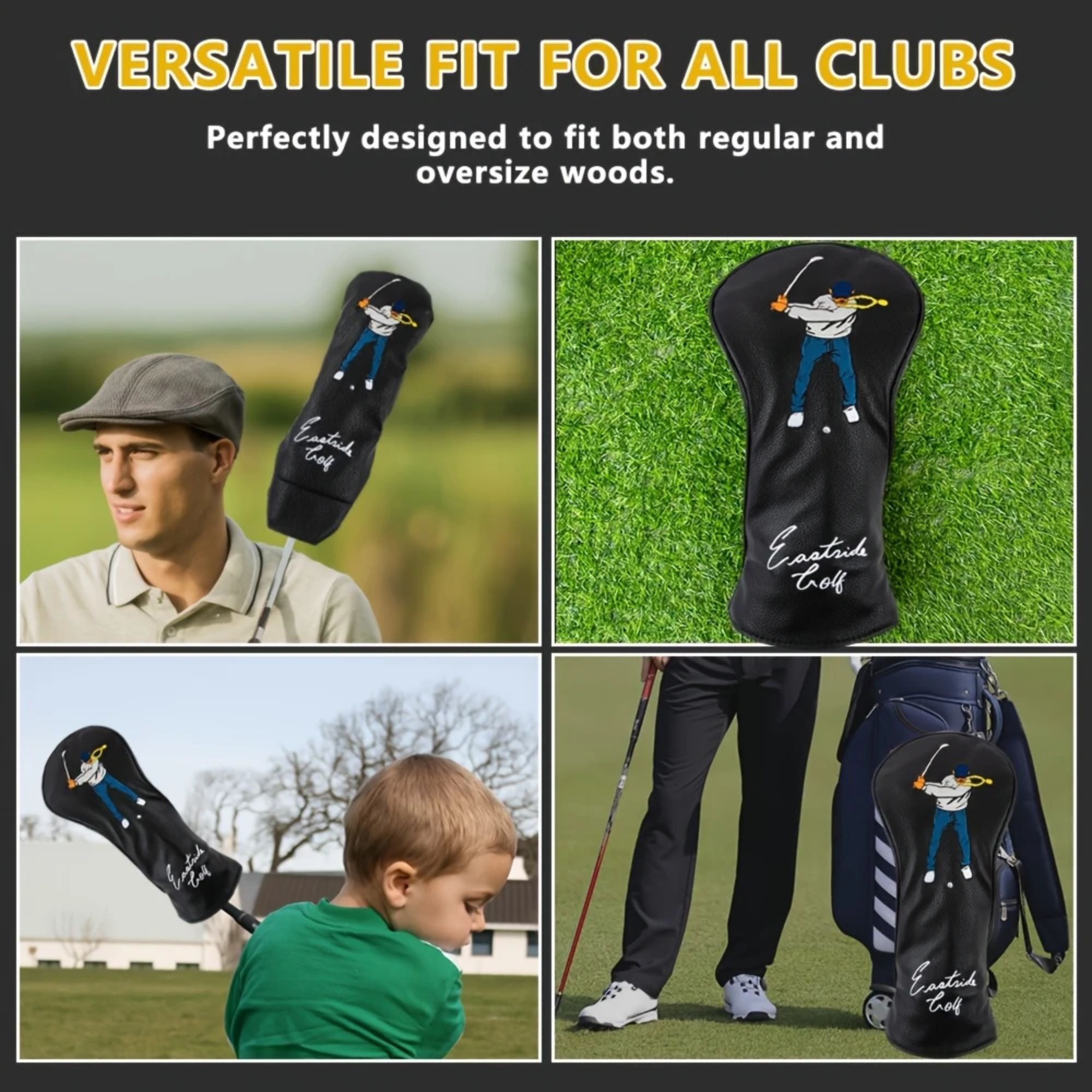 Golfclub hoofdbeschermer Duurz - Golf Equipment Stores recensie en prijs